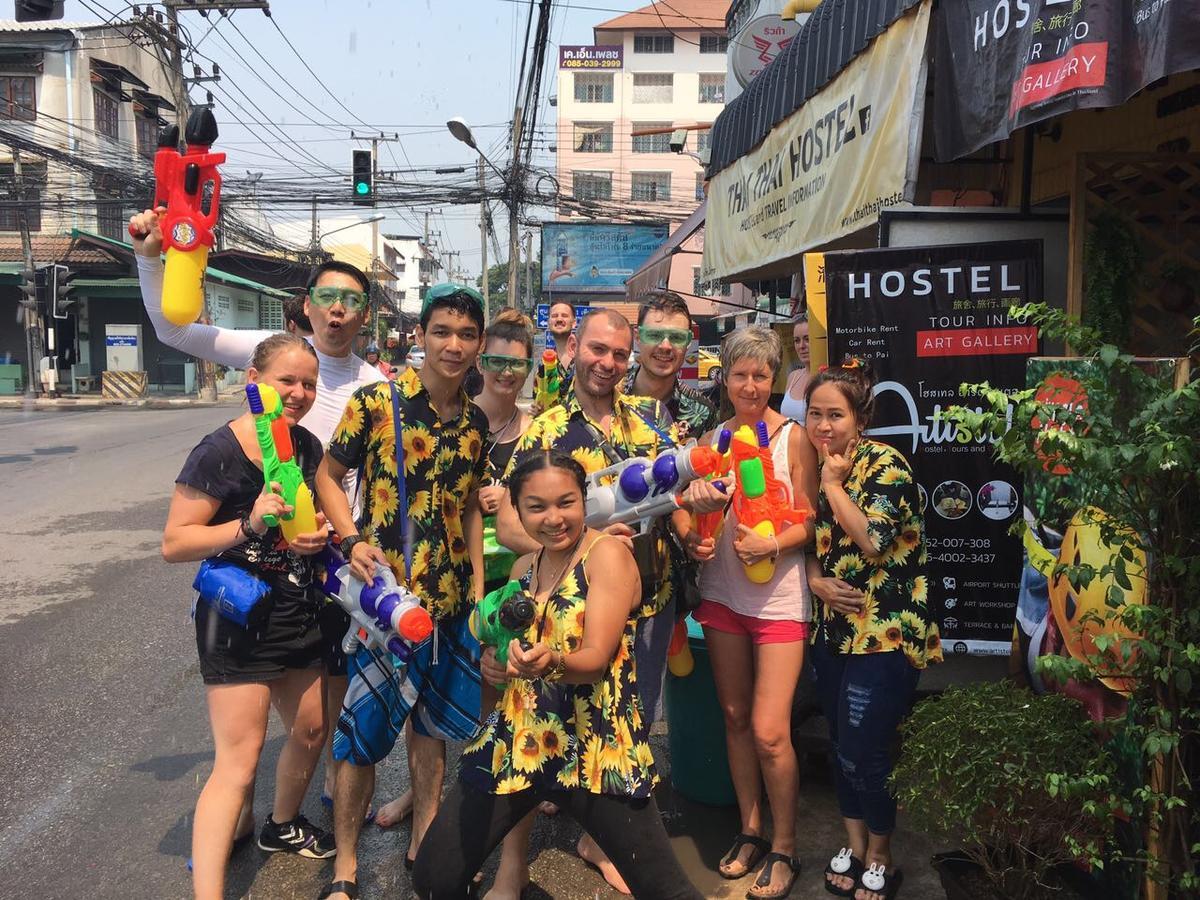 Artistel (Adults Only) Chiang Mai Exterior foto