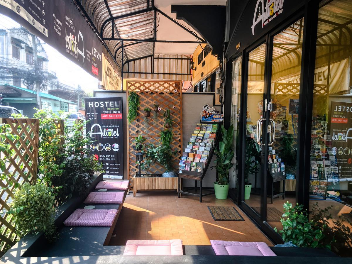 Artistel (Adults Only) Chiang Mai Exterior foto