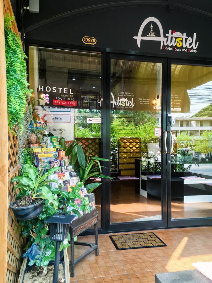 Artistel (Adults Only) Chiang Mai Exterior foto